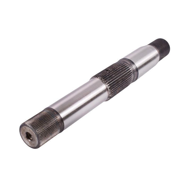 Axul bratelor mec hidraulic U-445 ax monobloc cu nuturi mici Z=42 Axul bratelor mec hidraulic U-445 ax monobloc cu nuturi mici Z=42